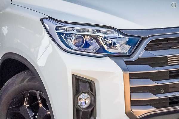 2024 SsangYong Musso Ultimate Q261 4X4