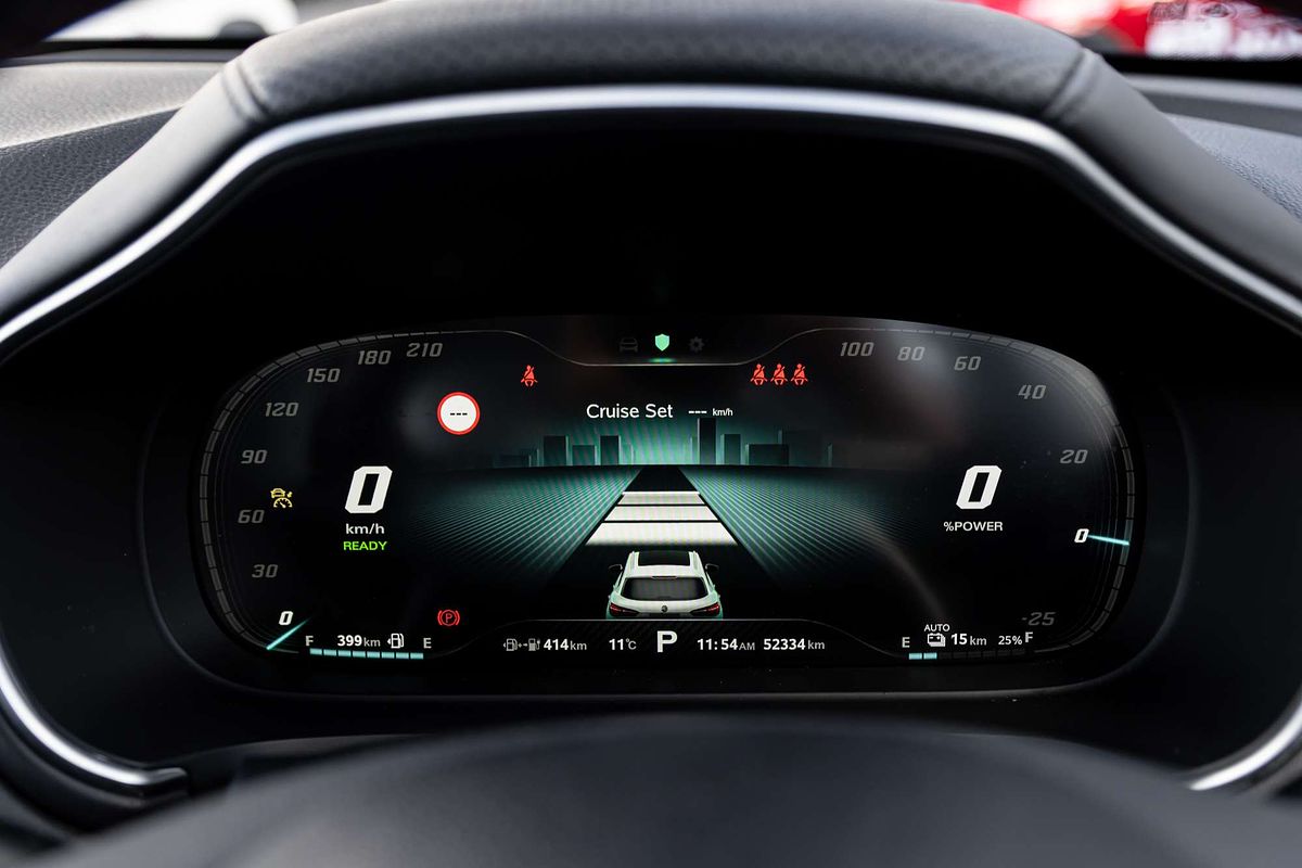 2021 MG HS PHEV Essence SAS23