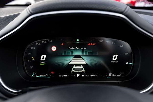 2021 MG HS PHEV Essence SAS23