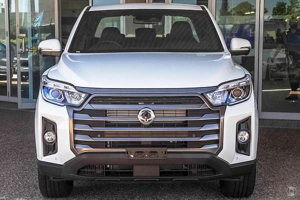 2024 SsangYong Musso Ultimate Q261 4X4