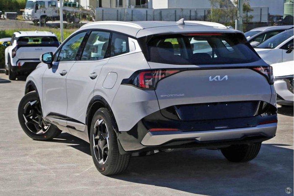 2025 Kia Sportage SX NQ5 PE