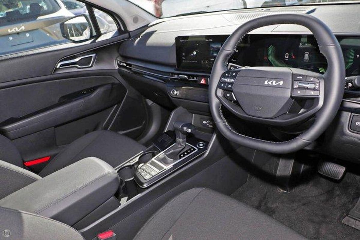 2025 Kia Sportage SX NQ5 PE