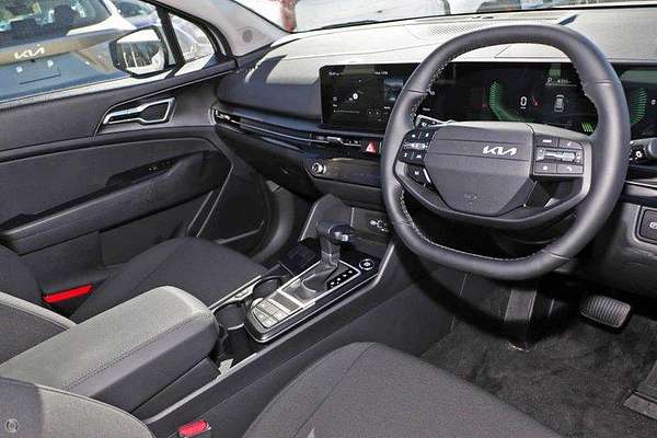 2025 Kia Sportage SX NQ5 PE