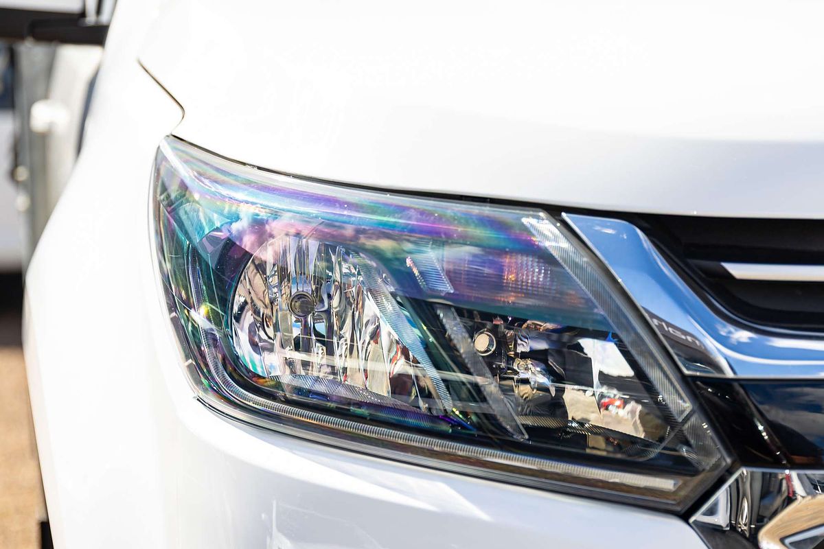 2018 Holden Colorado LS RG Rear Wheel Drive