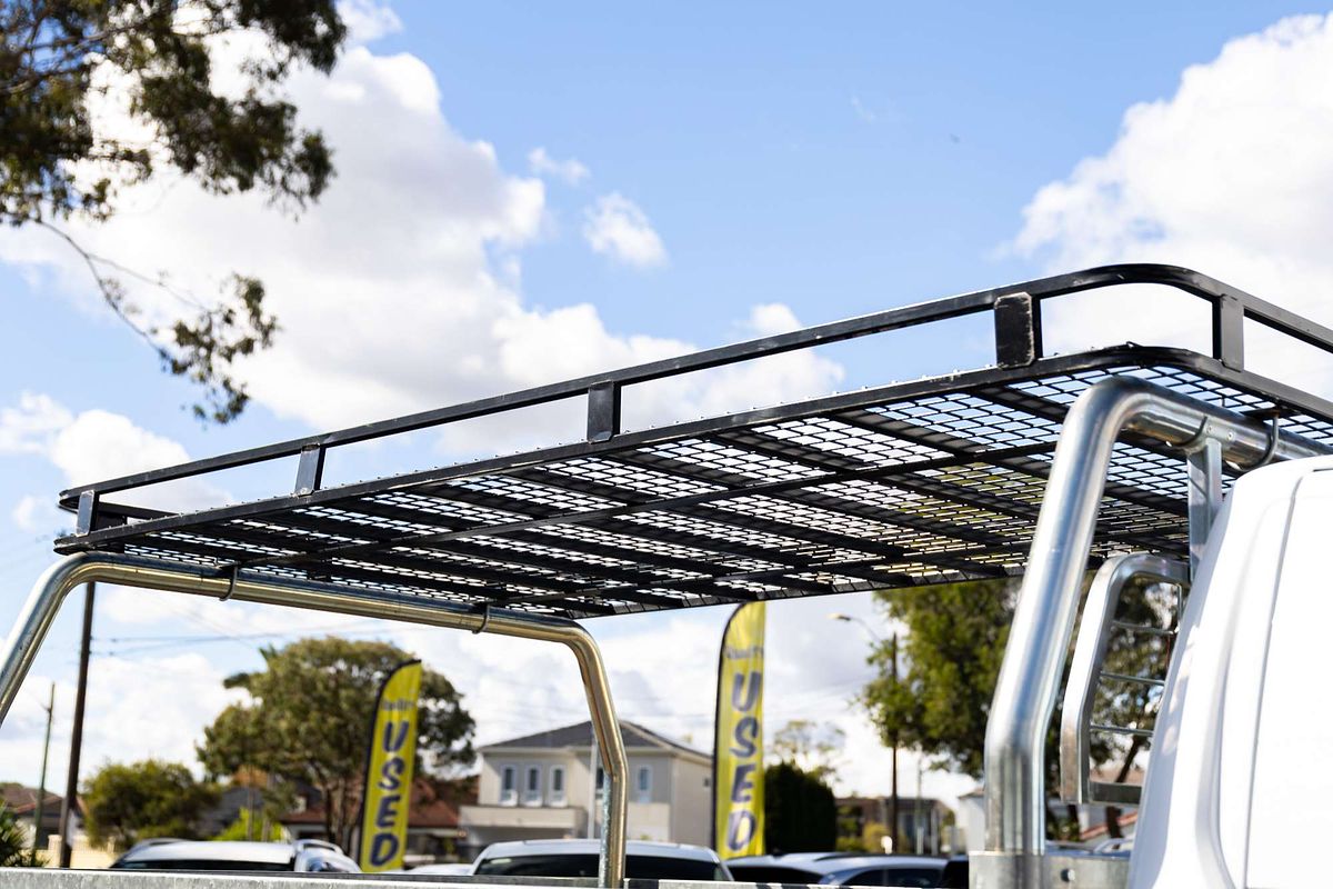 2018 Holden Colorado LS RG Rear Wheel Drive