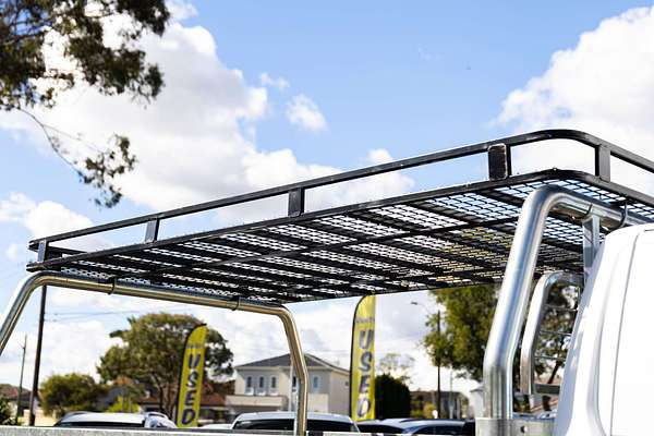 2018 Holden Colorado LS RG Rear Wheel Drive