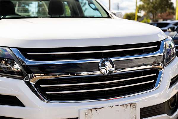 2018 Holden Colorado LS RG Rear Wheel Drive