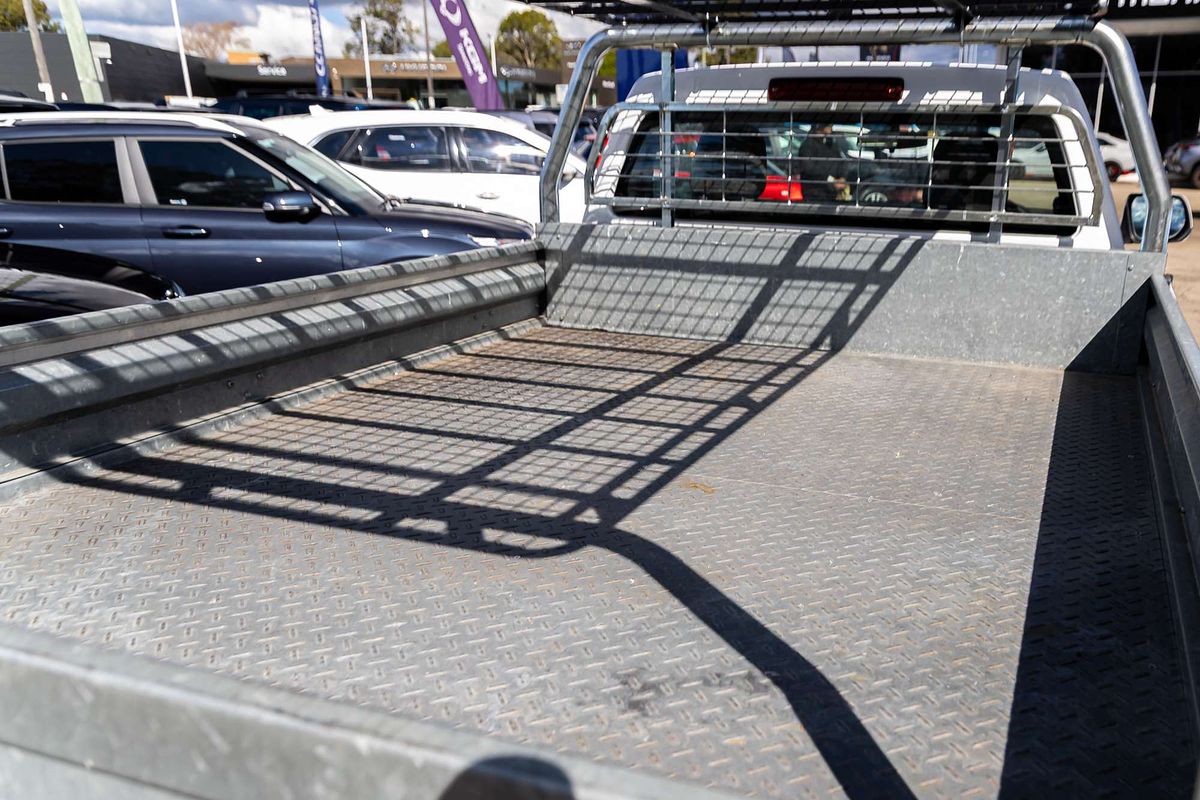 2018 Holden Colorado LS RG Rear Wheel Drive