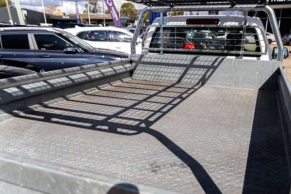 2018 Holden Colorado LS RG Rear Wheel Drive