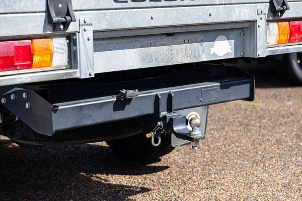 2018 Holden Colorado LS RG Rear Wheel Drive