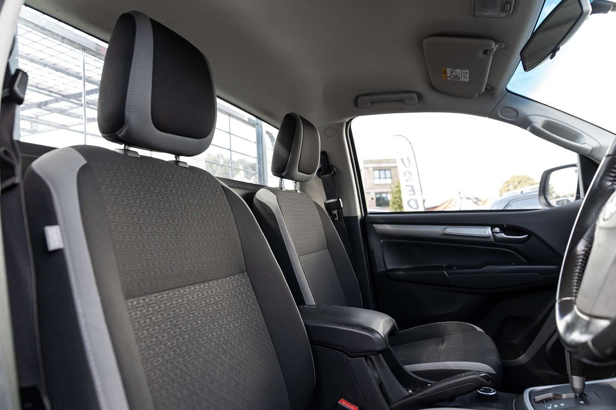 2018 Holden Colorado LS RG Rear Wheel Drive