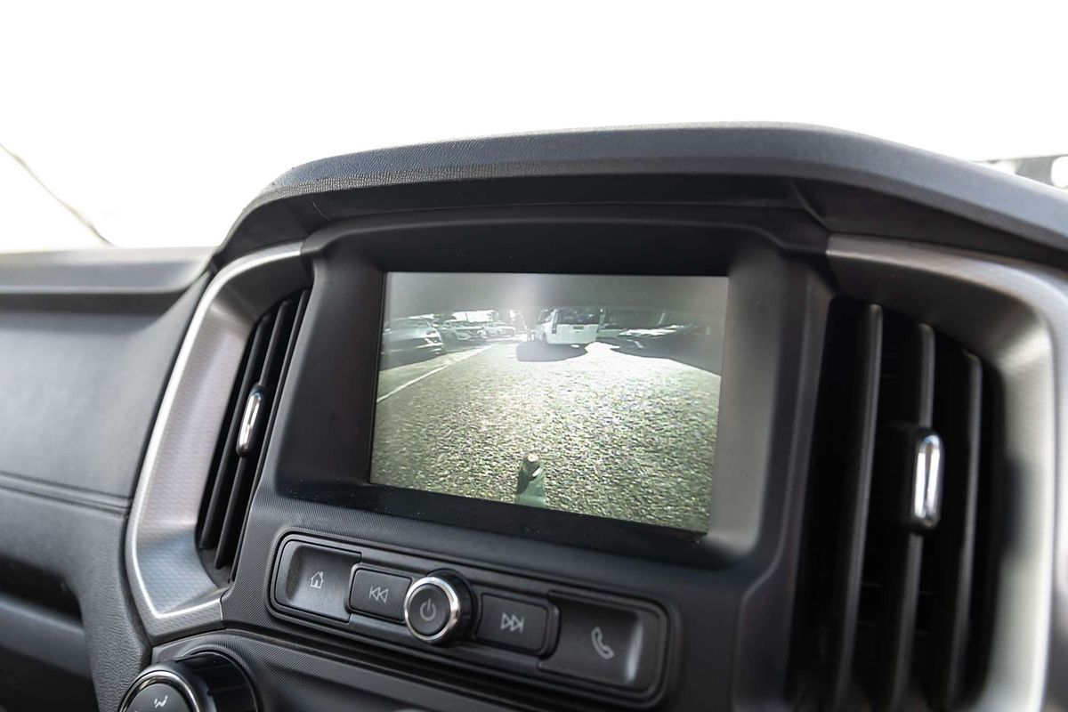 2018 Holden Colorado LS RG Rear Wheel Drive