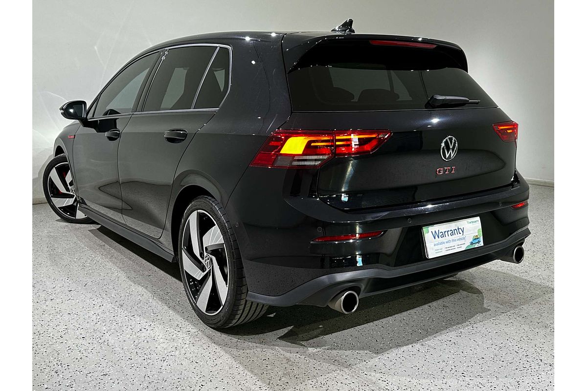 2022 Volkswagen Golf GTI 8