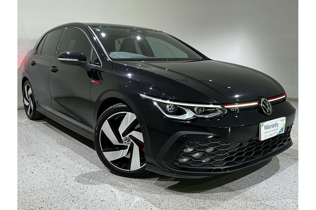 2022 Volkswagen Golf GTI 8