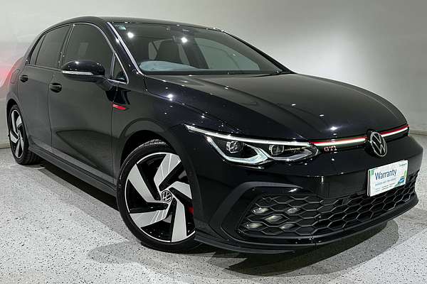 2022 Volkswagen Golf GTI 8