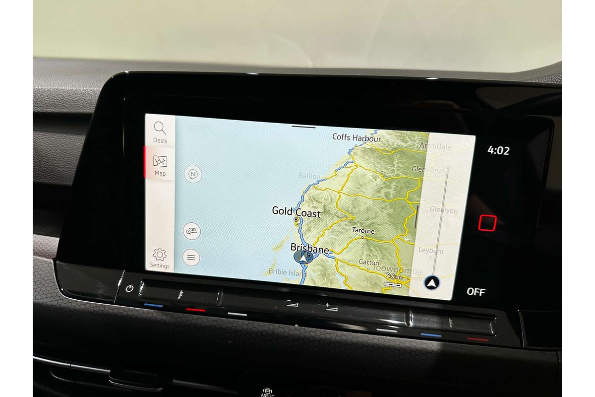 2022 Volkswagen Golf GTI 8