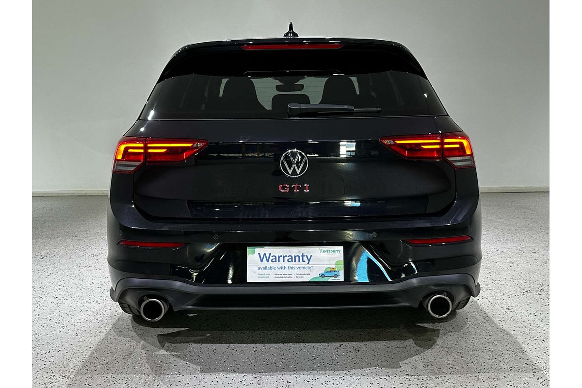 2022 Volkswagen Golf GTI 8