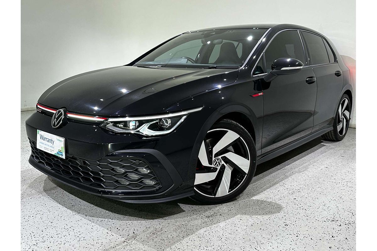 2022 Volkswagen Golf GTI 8