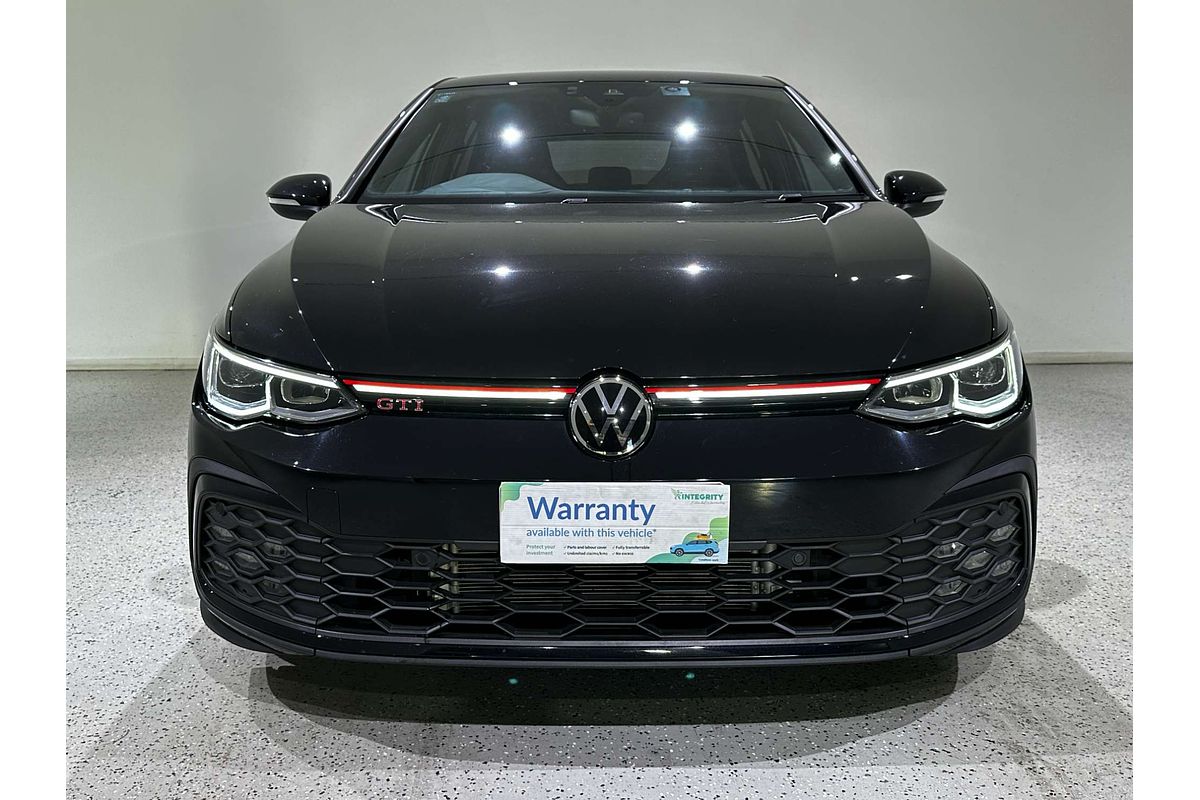 2022 Volkswagen Golf GTI 8