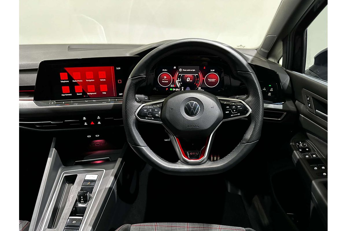 2022 Volkswagen Golf GTI 8