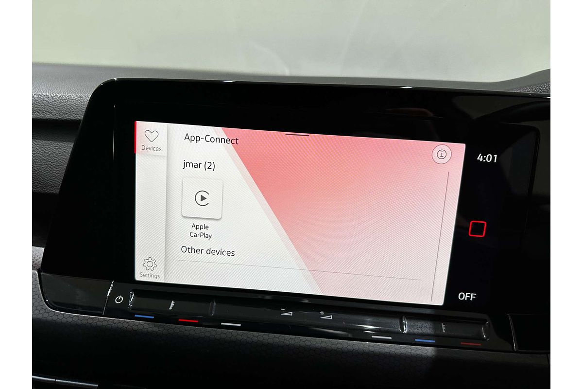 2022 Volkswagen Golf GTI 8