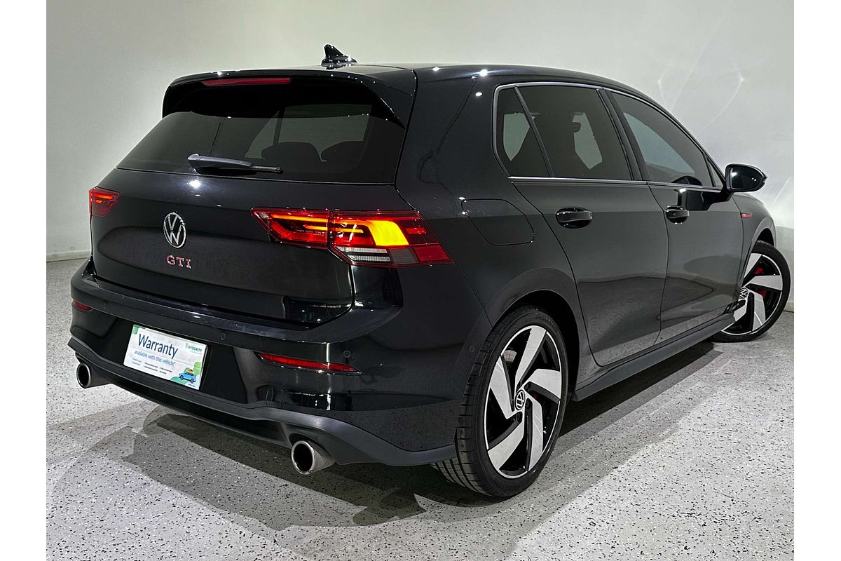 2022 Volkswagen Golf GTI 8