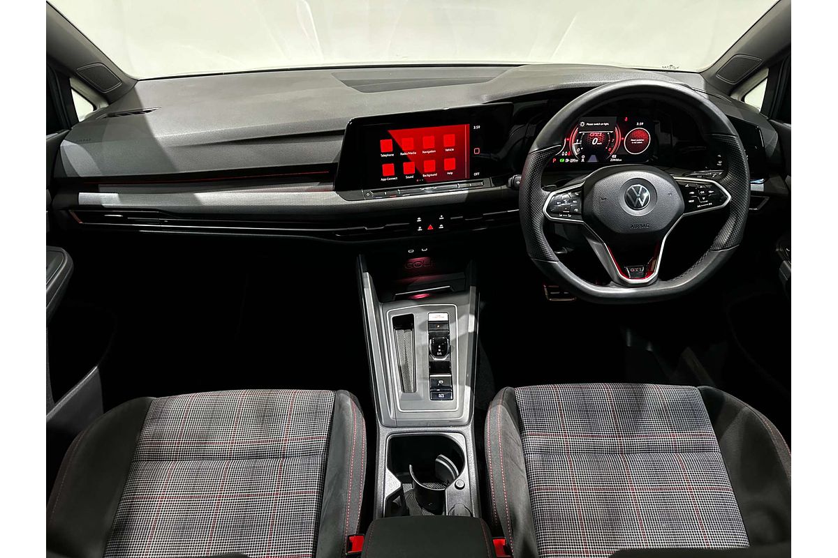 2022 Volkswagen Golf GTI 8