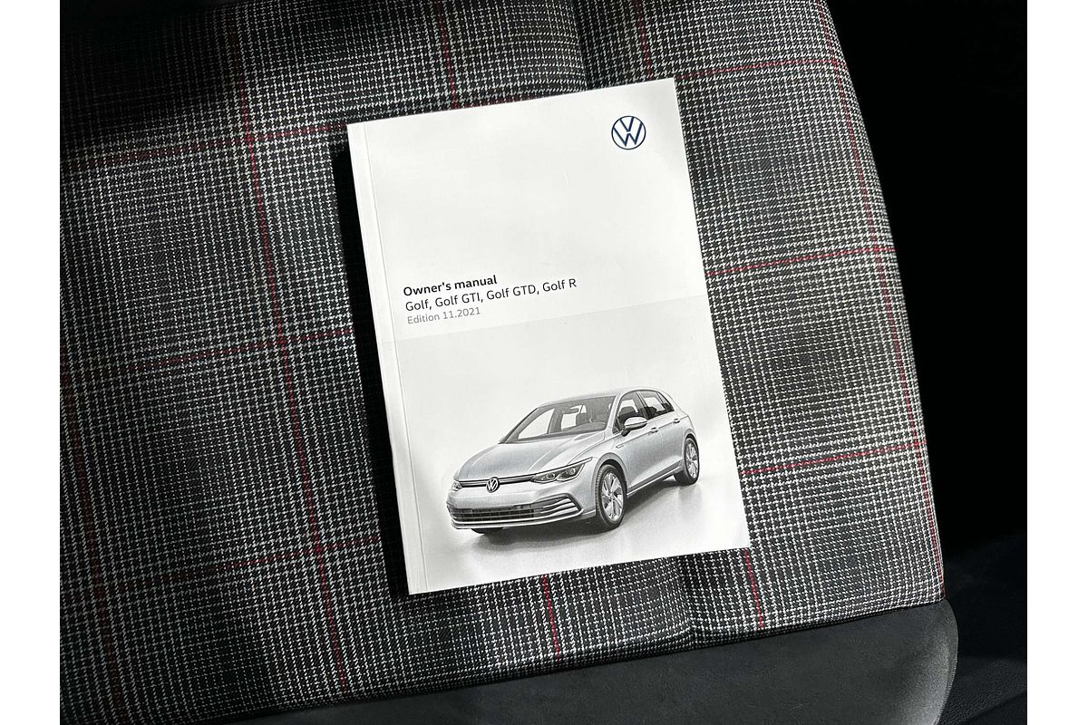 2022 Volkswagen Golf GTI 8