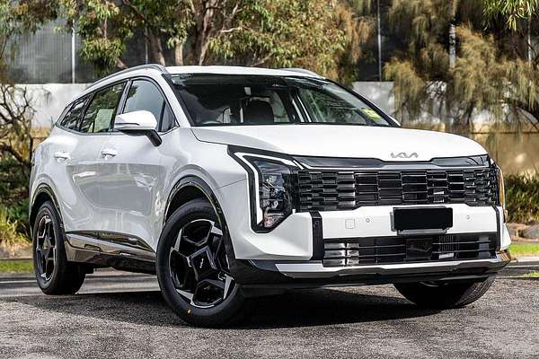 2025 Kia Sportage SX NQ5 PE