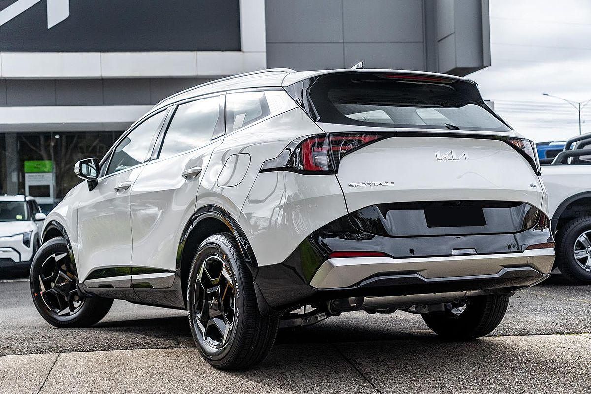 2025 Kia Sportage SX NQ5 PE