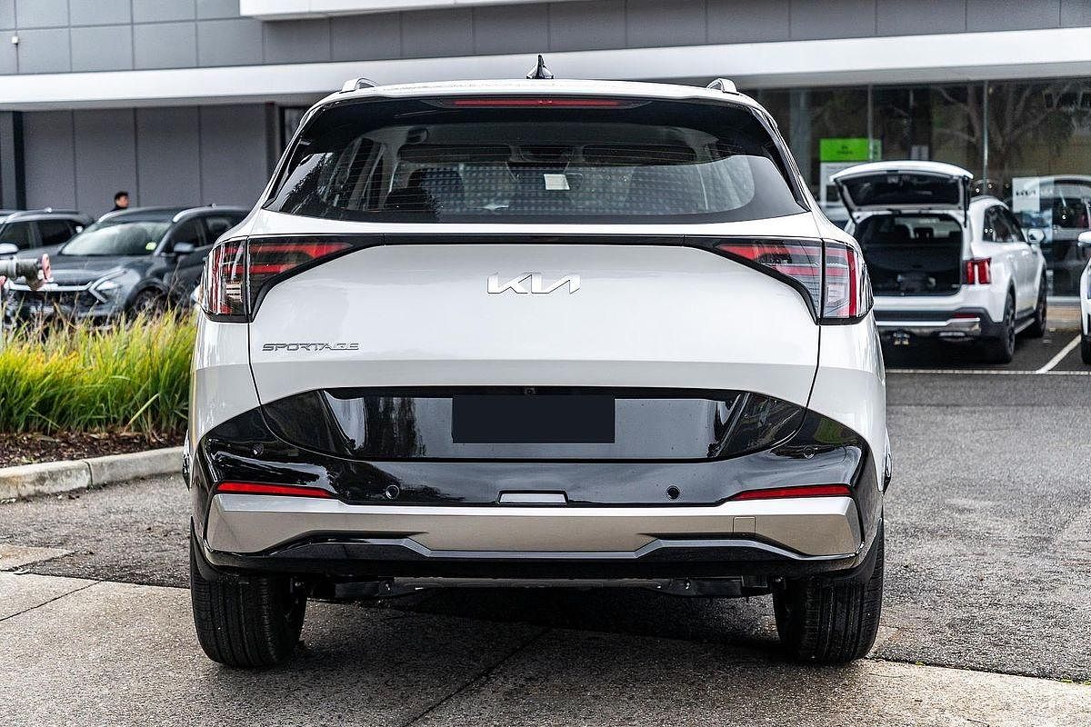 2025 Kia Sportage SX NQ5 PE