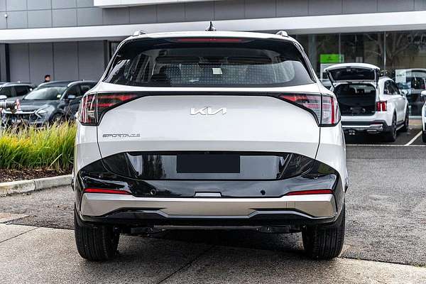 2025 Kia Sportage SX NQ5 PE