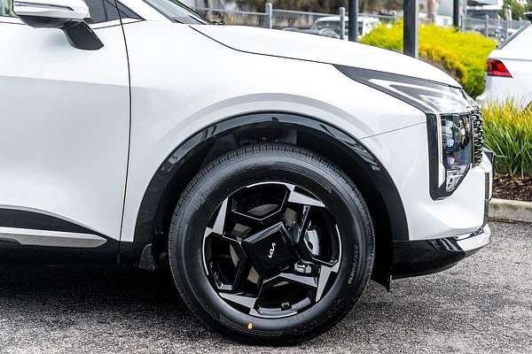 2025 Kia Sportage SX NQ5 PE