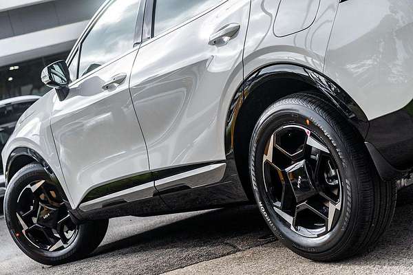 2025 Kia Sportage SX NQ5 PE