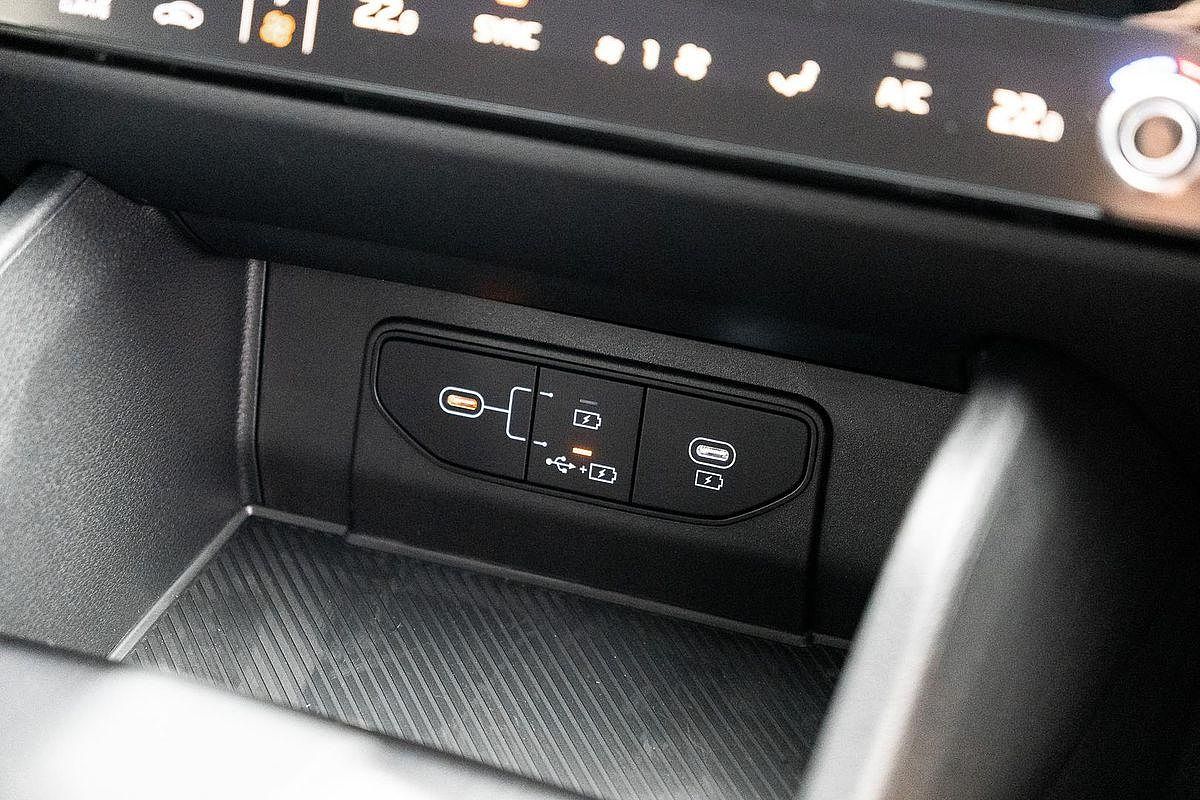 2025 Kia Sportage SX NQ5 PE