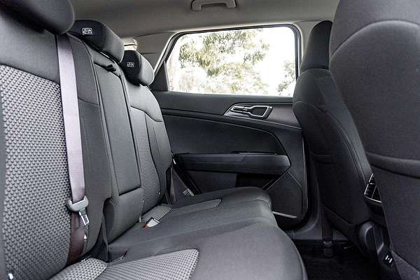 2025 Kia Sportage SX NQ5 PE