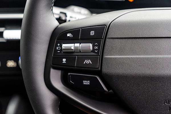2025 Kia Sportage SX NQ5 PE