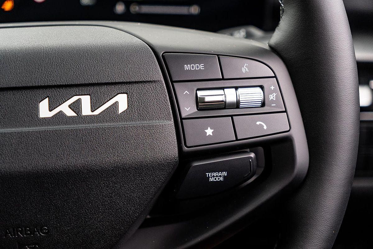 2025 Kia Sportage SX NQ5 PE