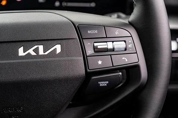 2025 Kia Sportage SX NQ5 PE