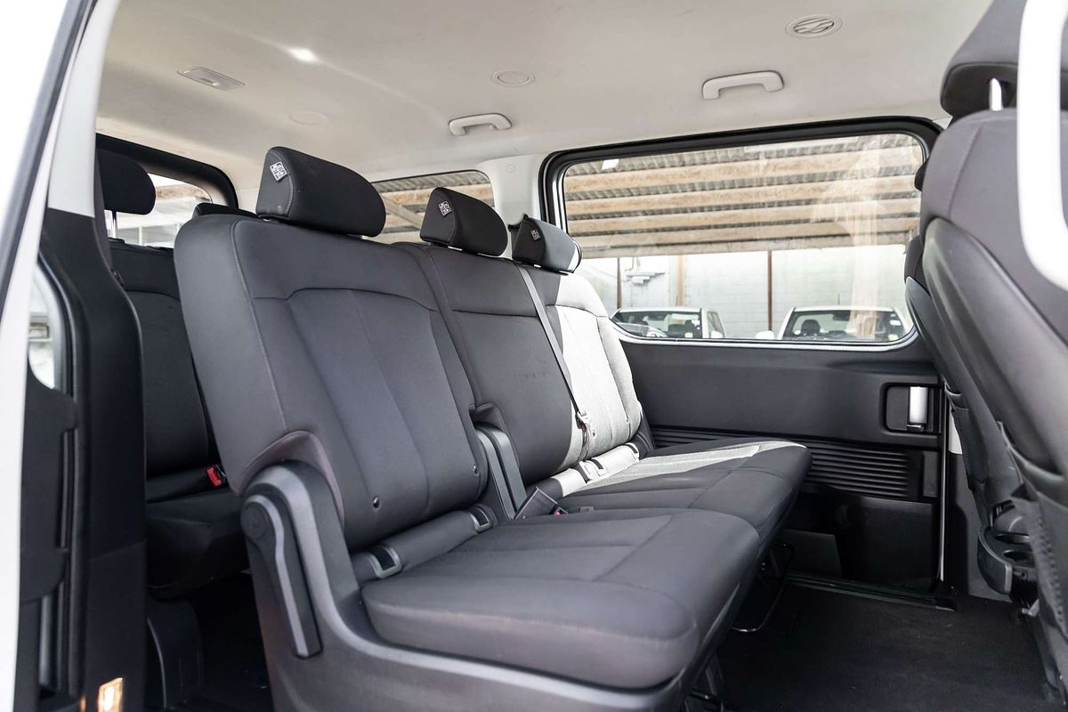 2022 Hyundai STARIA Elite US4.V1