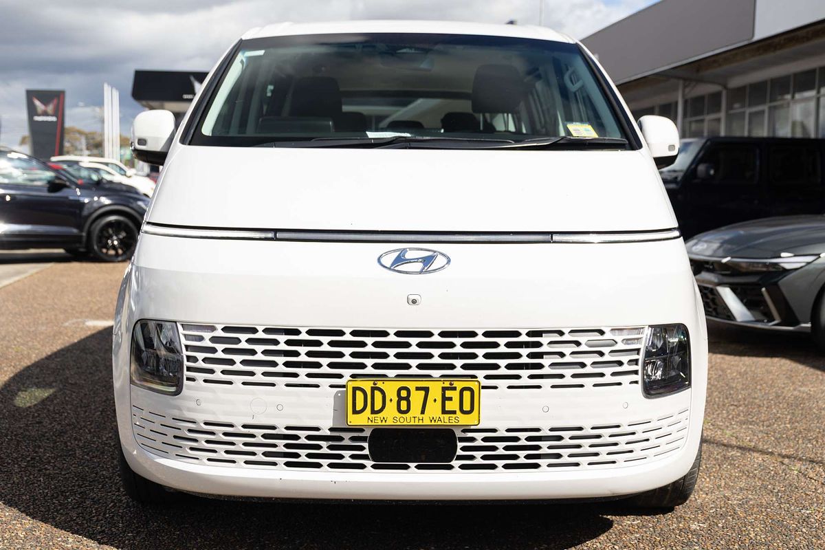 2022 Hyundai STARIA Elite US4.V1