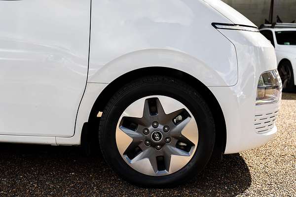 2022 Hyundai STARIA Elite US4.V1