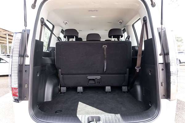 2022 Hyundai STARIA Elite US4.V1