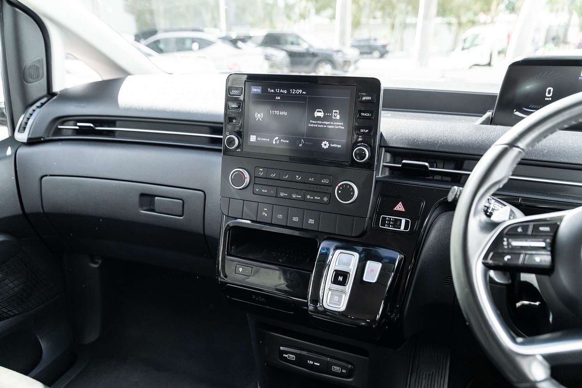 2022 Hyundai STARIA Elite US4.V1