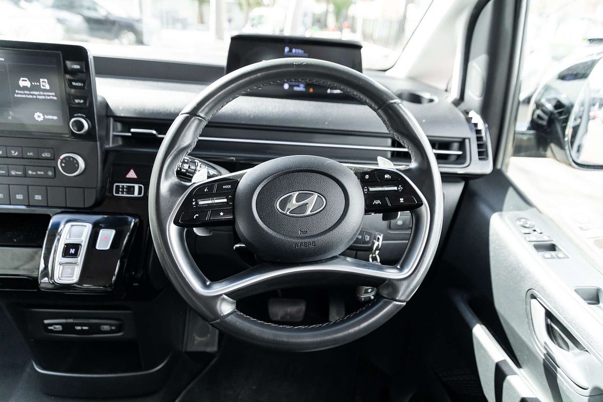 2022 Hyundai STARIA Elite US4.V1