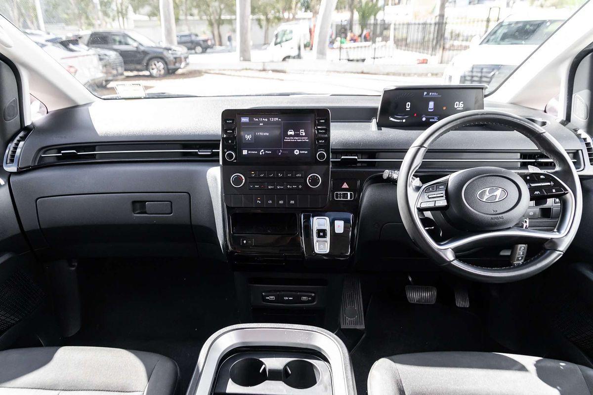 2022 Hyundai STARIA Elite US4.V1