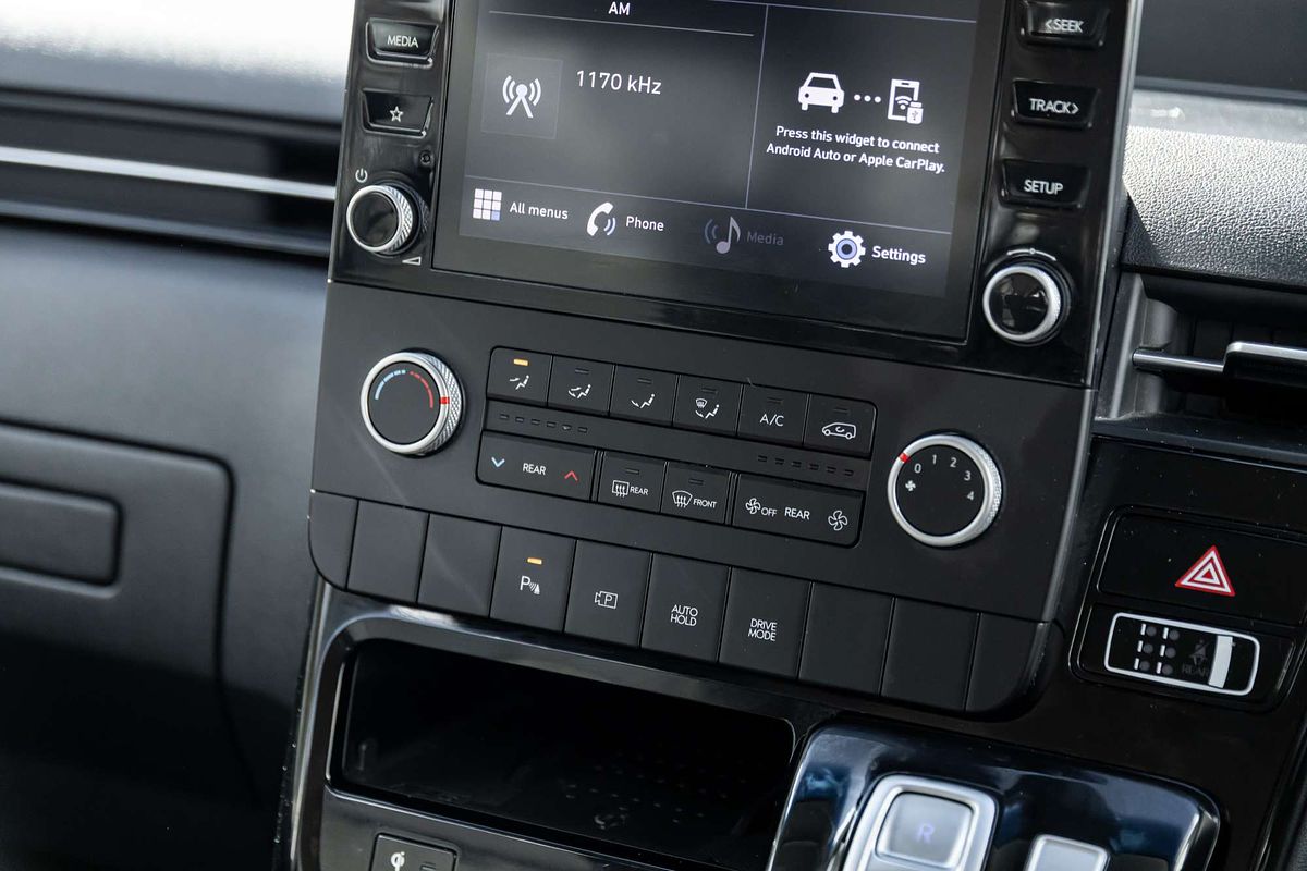2022 Hyundai STARIA Elite US4.V1