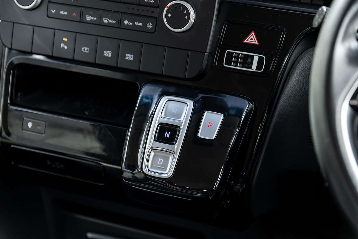 2022 Hyundai STARIA Elite US4.V1