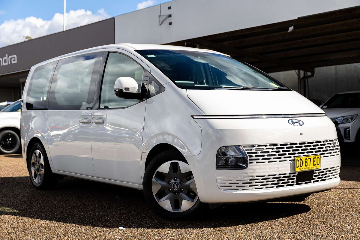 2022 Hyundai STARIA Elite US4.V1