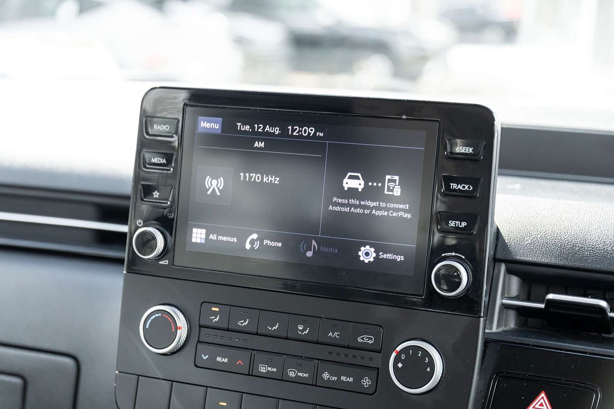 2022 Hyundai STARIA Elite US4.V1